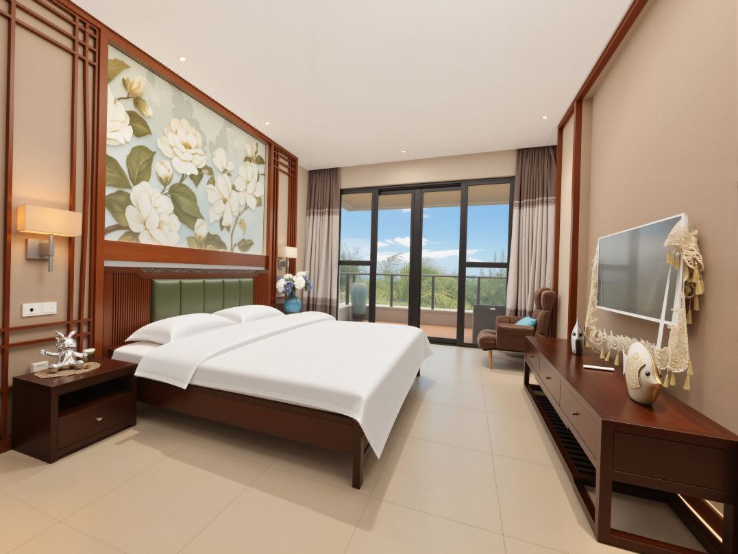 Yunyuhai Homestay (Wanning Shenzhou Peninsula Branch)
