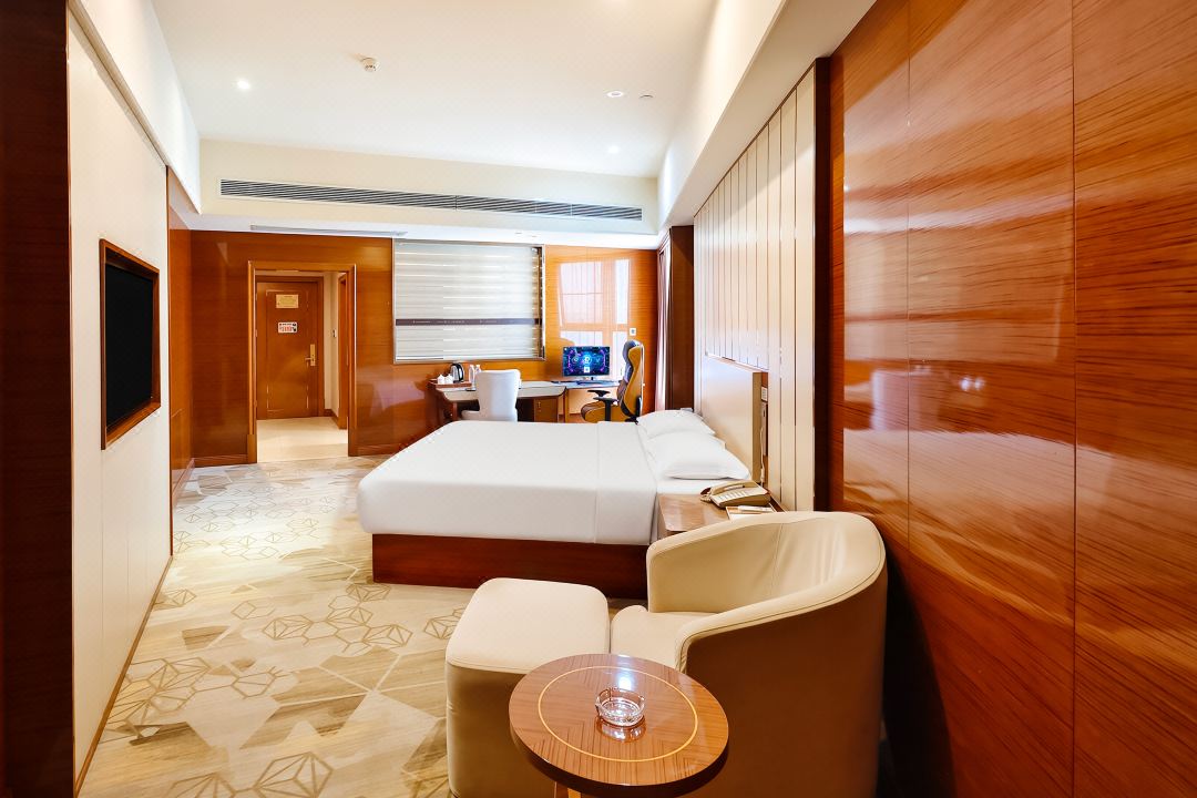 Jingfang X E-Sports Hotel (Dongguan Chang'an RT-Mart)