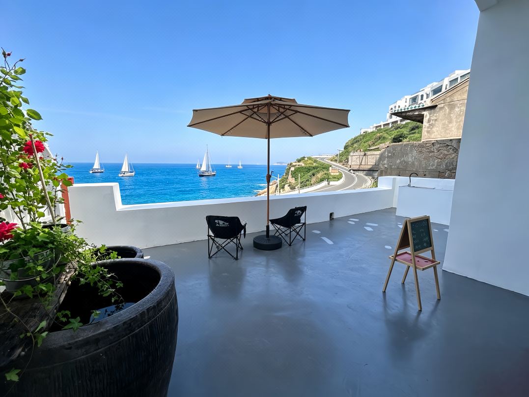 Gouqi Shengshan Island Yingrigge Homestay