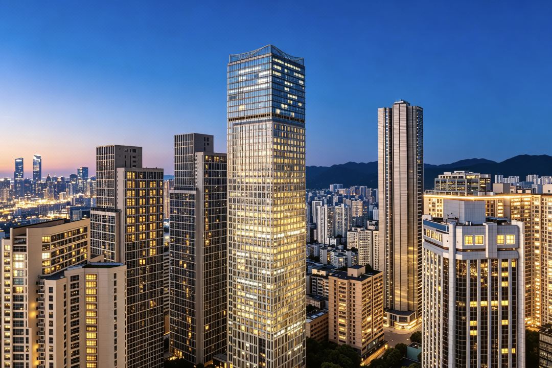 Chongqing Yunting High-rise River View Hotel(Nanping Wanda Gongmao Subway Station)