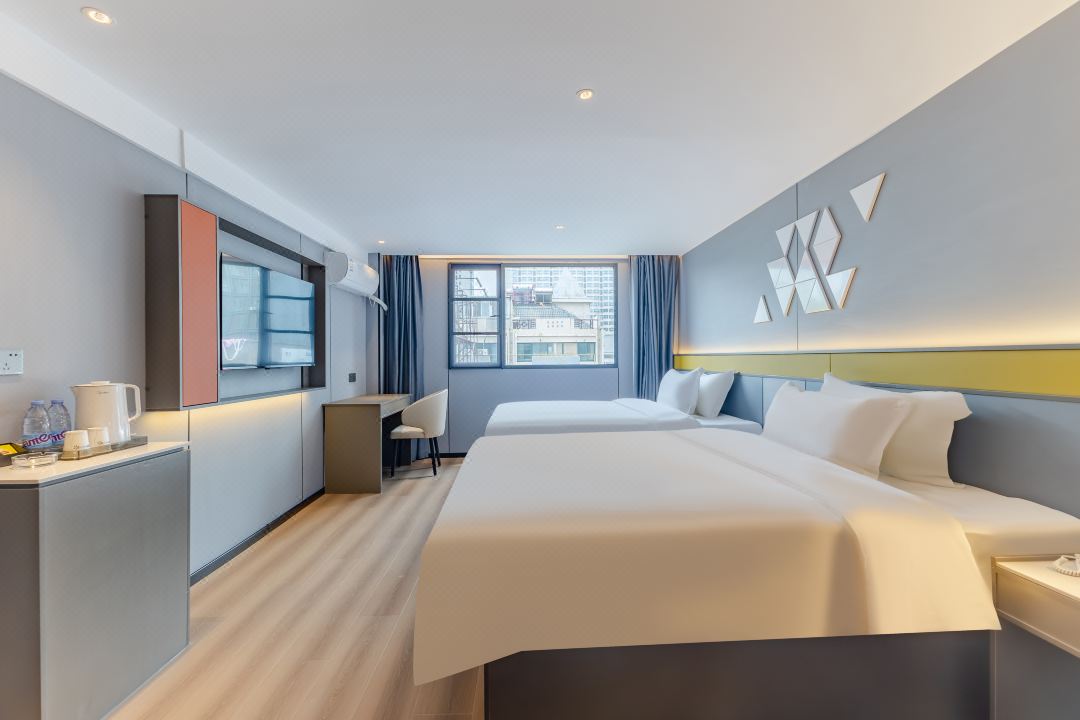 Citi Home Collection Hotel (Chuzhou Fengle Avenue Changjiang Commercial City)