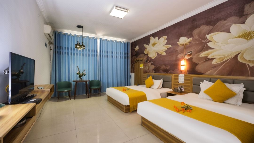 Yaxianju Holiday Hotel