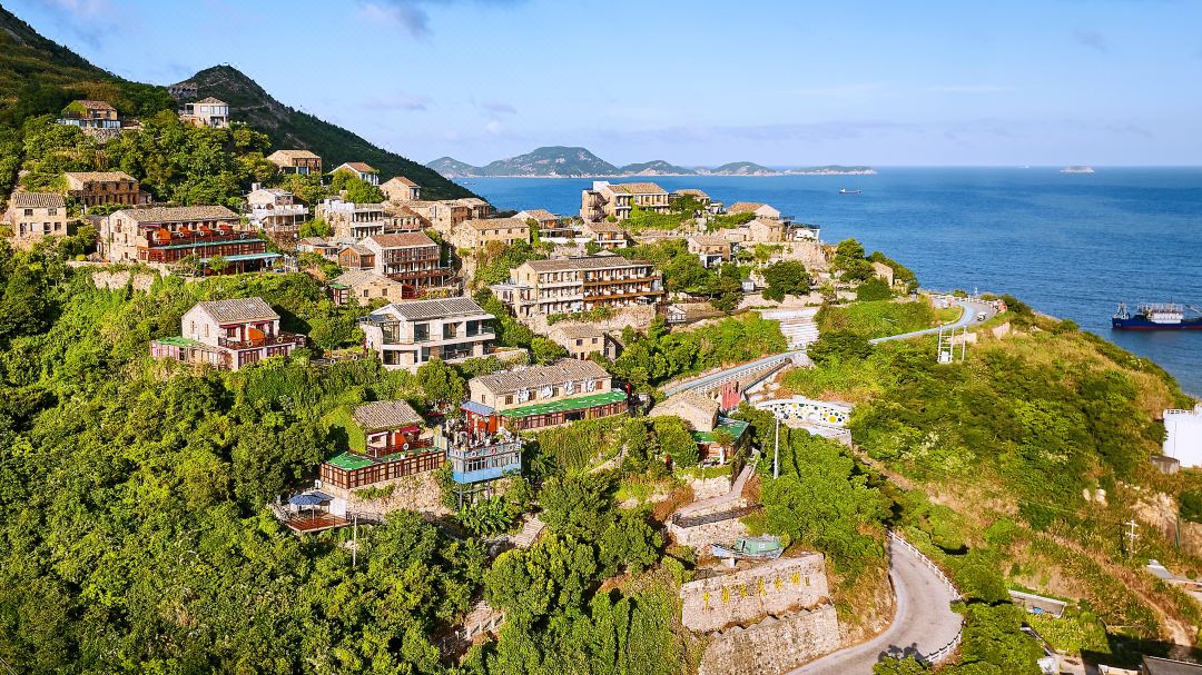 Seamount Life Stone Resort Villa