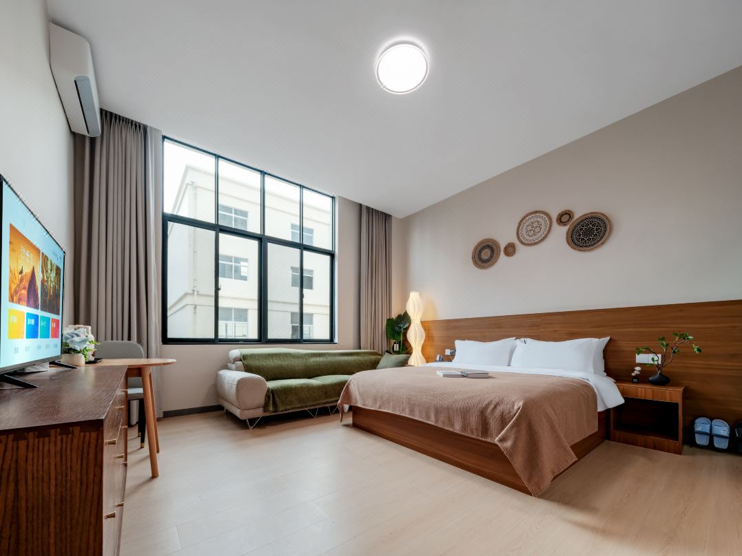 Wenshan Huanyi Apartment (Wenshan Prefectural People's Hospital Branch)