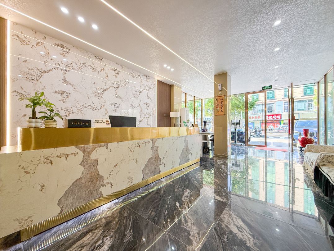 Tianxi Business Apartment (Longgang Xinsheng Subway Station)