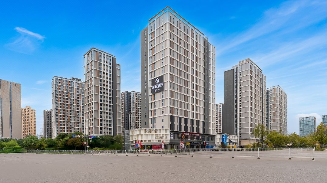 Taifei Hotel (North America N1 Longxing Street Subway Station)