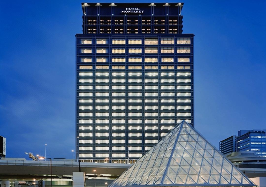 大阪蒙特利格拉斯米爾飯店