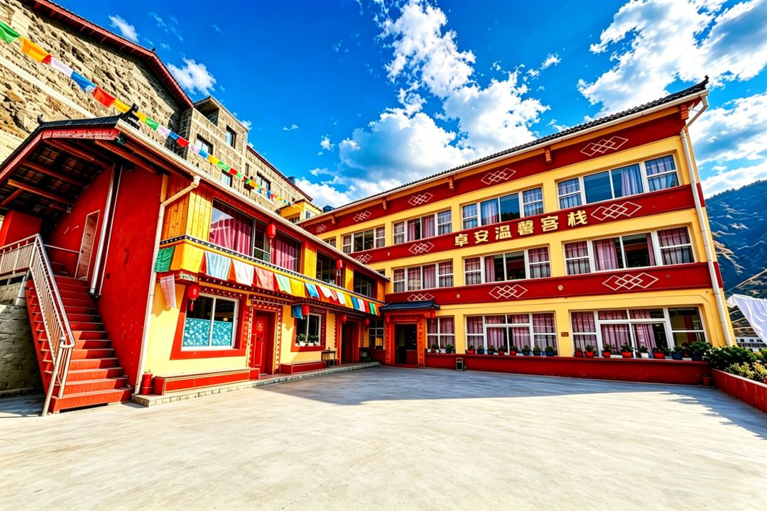 Zhuo an Warm Inn