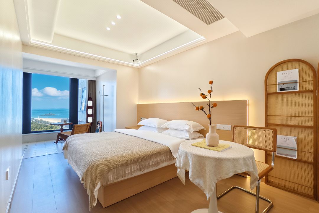 Man Yu Isle Scenic Apartment (Pingtan Longwangtou Beach)