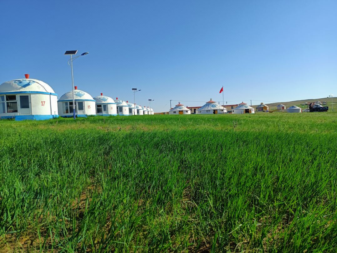 Damao Banner Talin Eji Resort (Xilamuren)