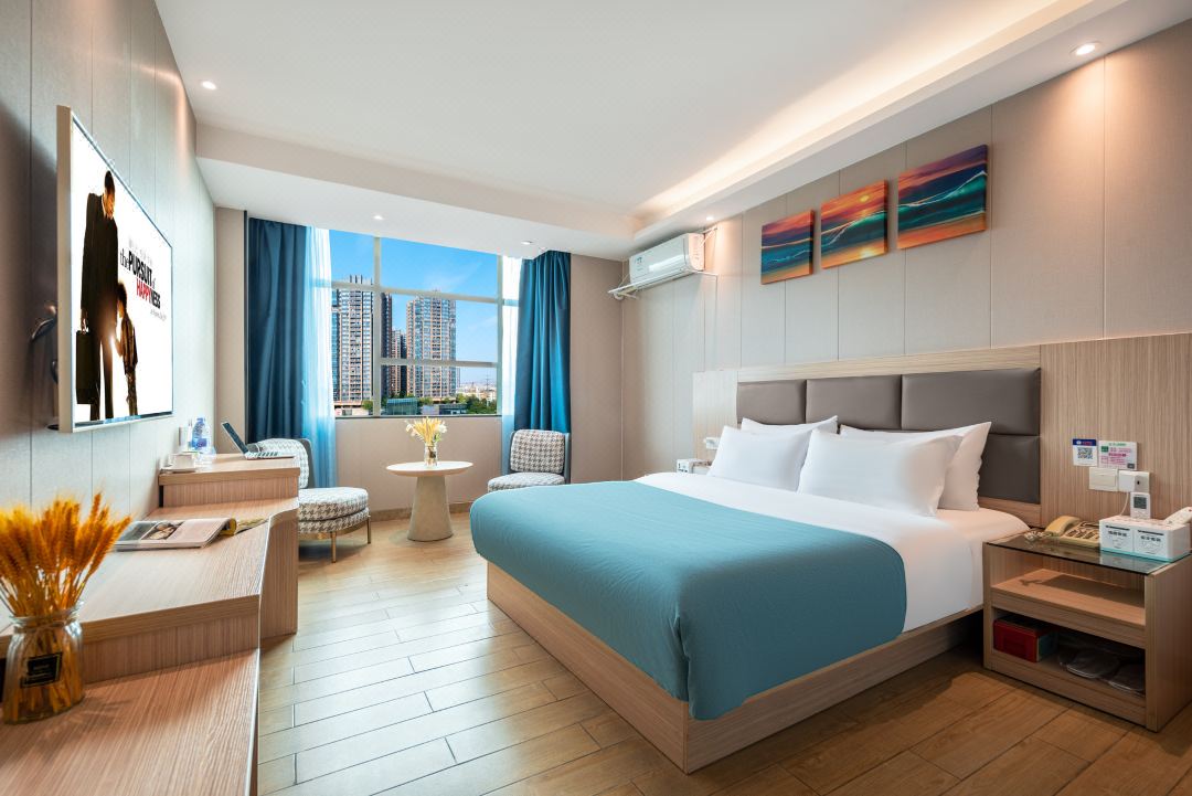 BAFEI Hotel (Bao'an Songgang Middle School)