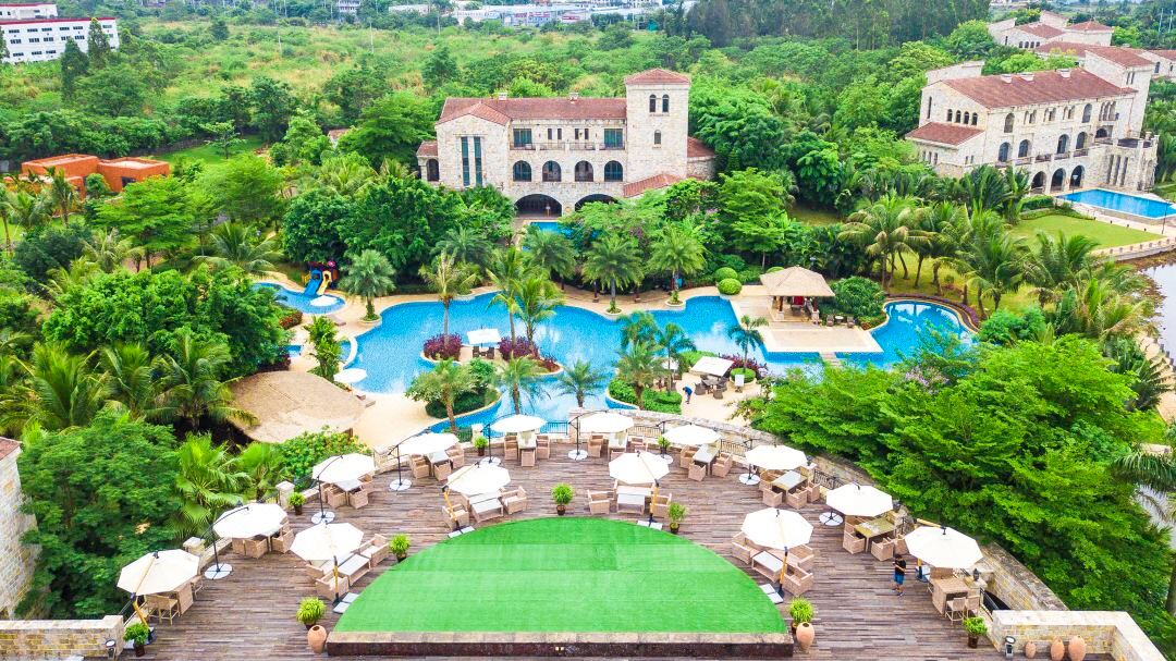 Xikang Yunshe Wellness & Resort Hainan