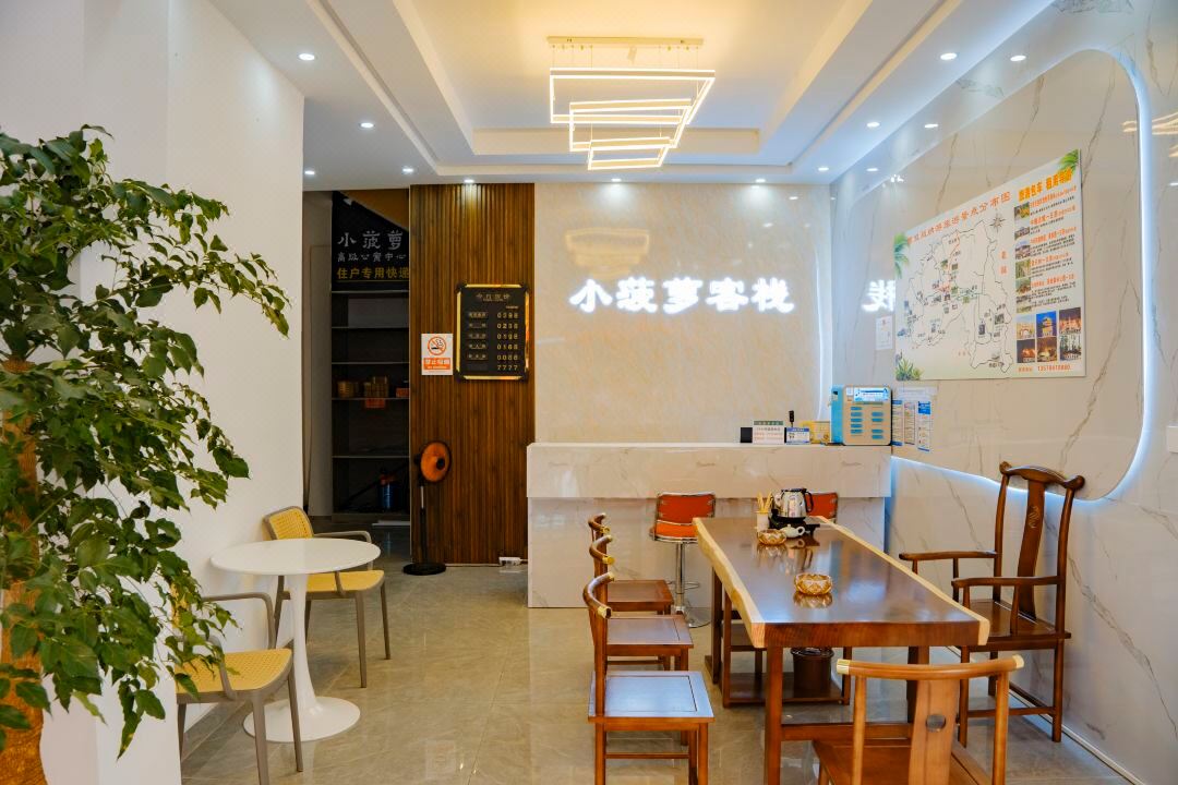 Jinghong Little Pineapple Inn