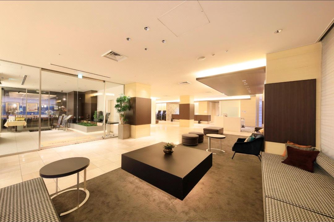 โรงแรมริชมอนด์ นาริตะ