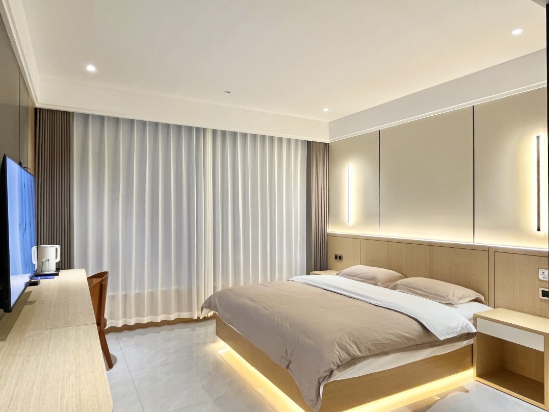 Furong light Luxury Fashion Hotel (Shuozhou Haode Plaza store)