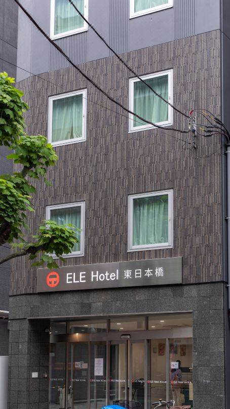 ELE Hotel Nihonbashi East