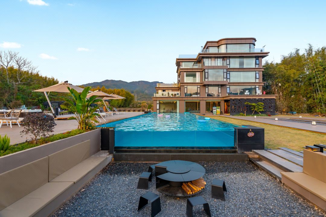 Longmen Siji Pinyuan Homestay