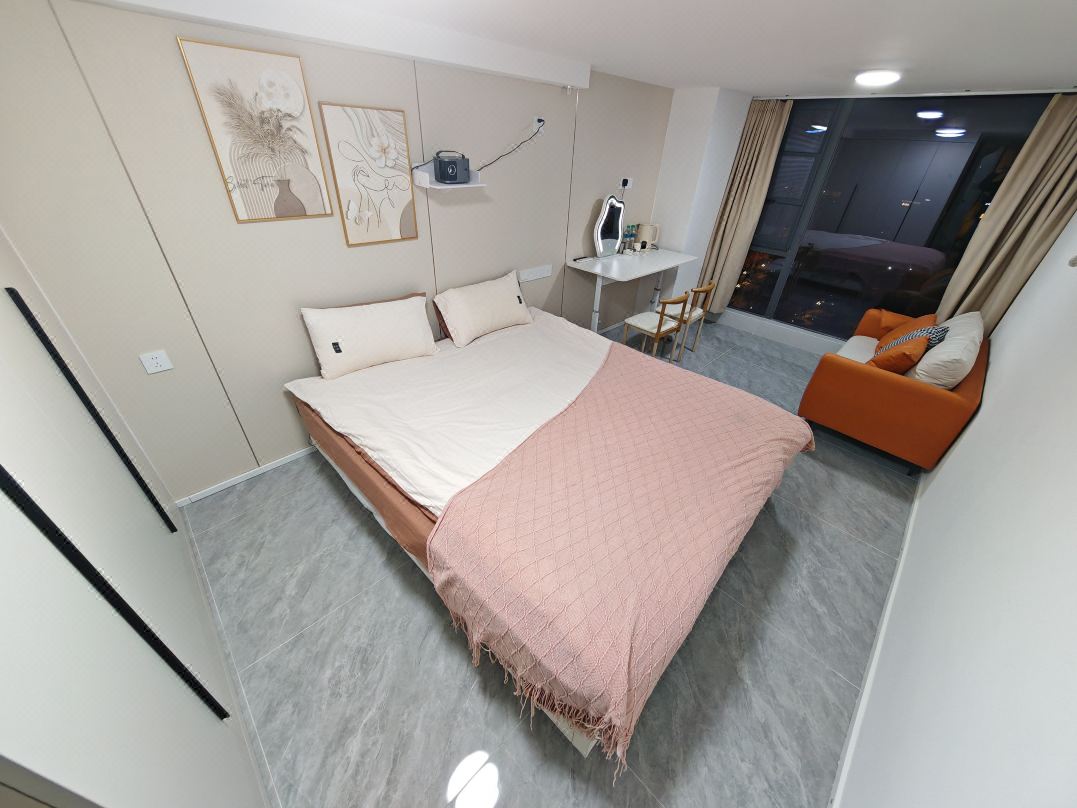 Meiying Homestay (Longhu Baisha Tianjie)