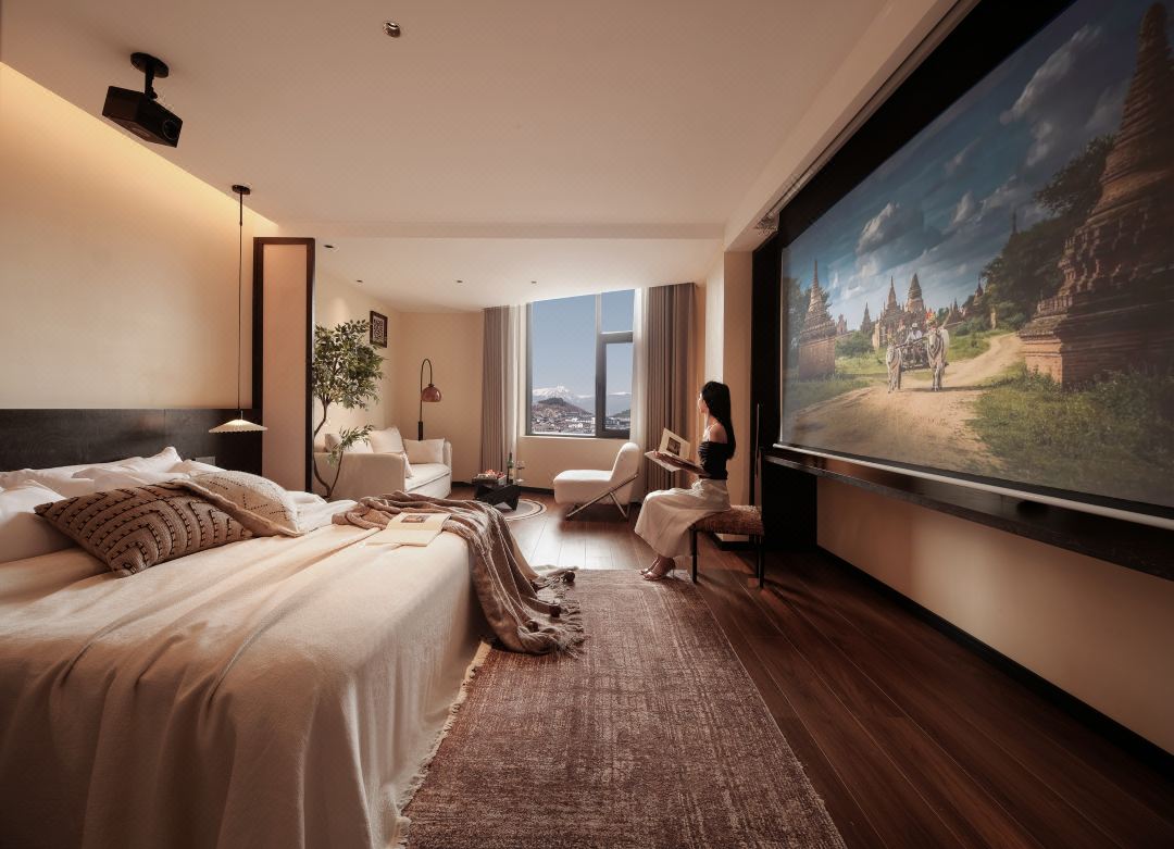 CRUE Kulilan | Oxygen Supply and Sightseeing Hotel (Shangri-La Dukezong Ancient Town Branch)
