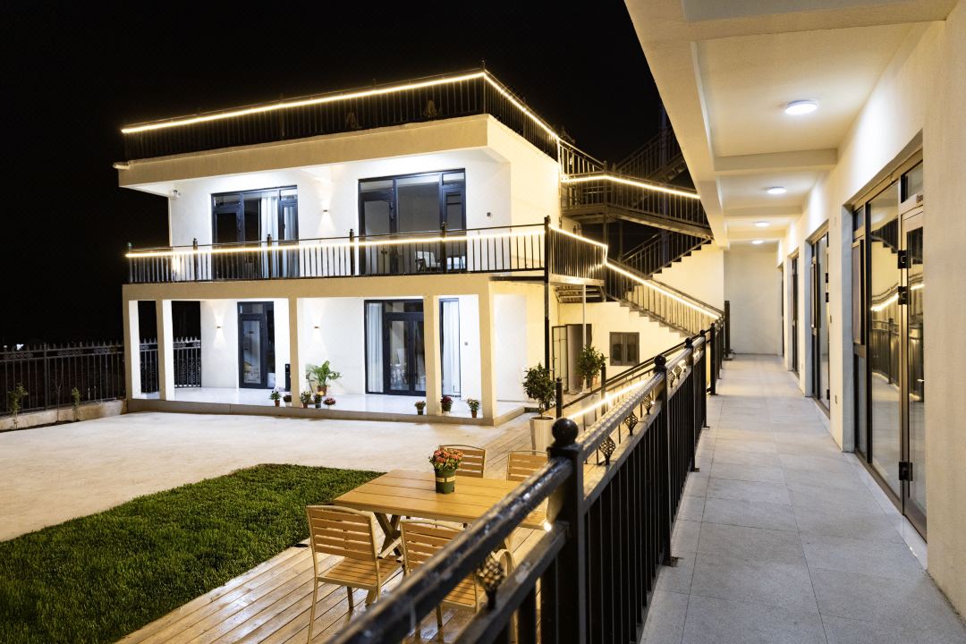 Muye · Nature Immersion | Mellow · Glen · Design Homestay (Narat Scenic Area Branch)