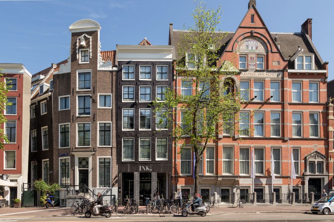 Ink Hotel Amsterdam - MGallery Collection