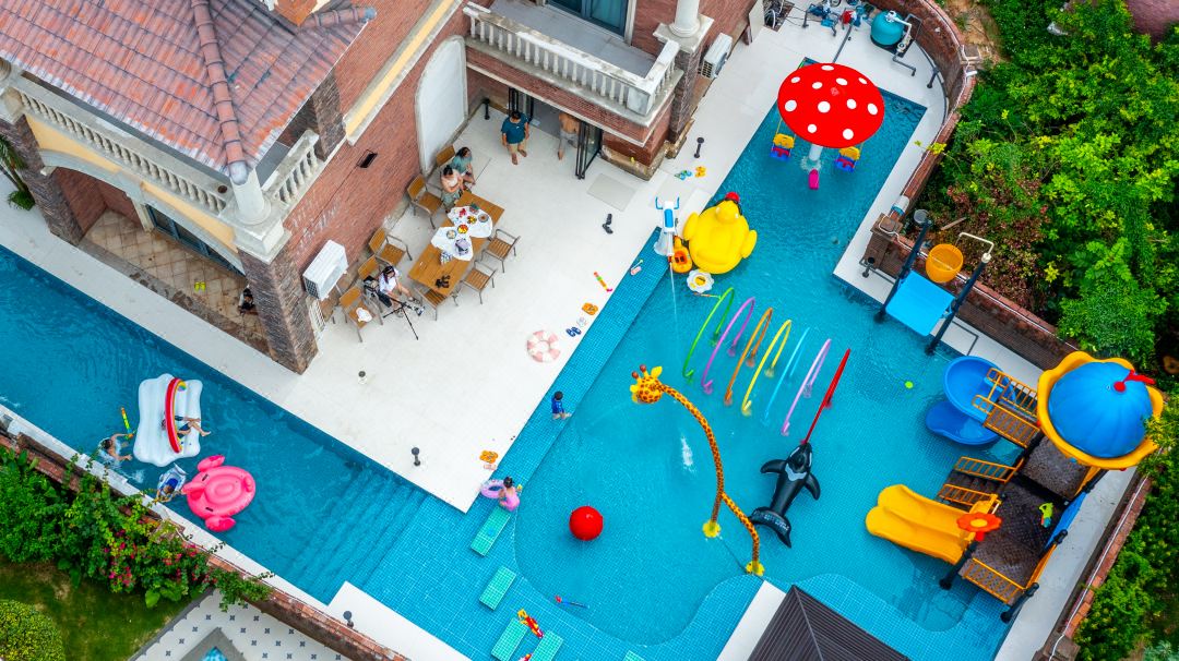 Manor Royal Sea Resort Villa