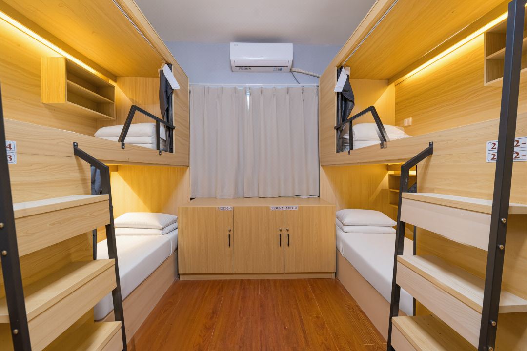 Zilanling Hostel (Zhongshan Scenic Area Houzaimen)