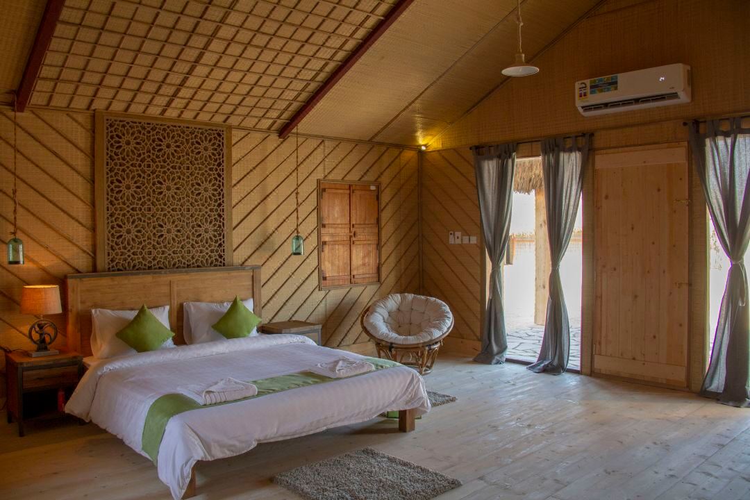 SAMA Ras Al Jinz Ecolodge