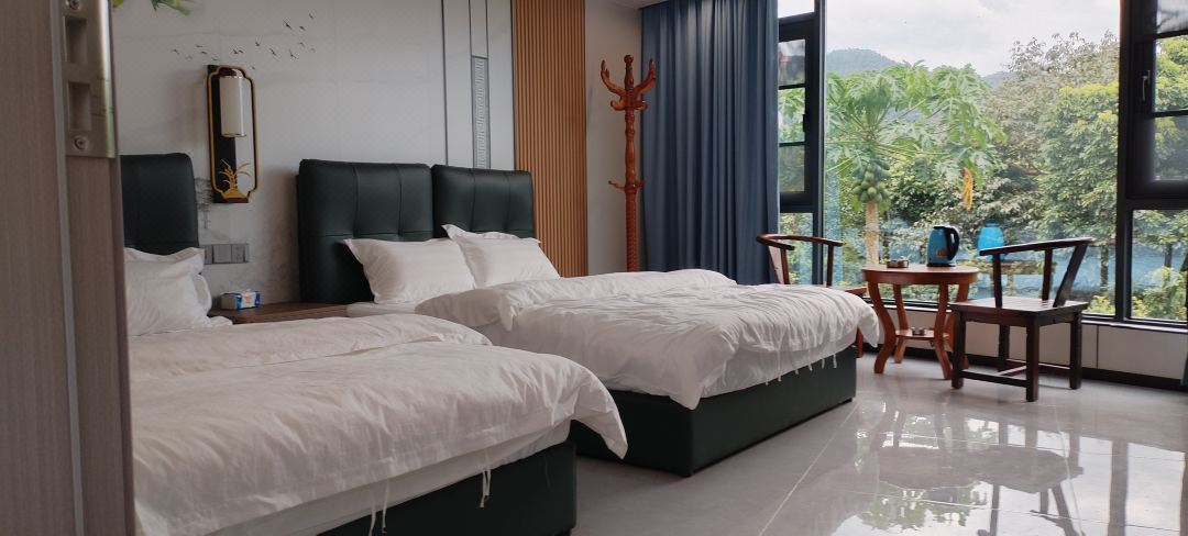 Yunyi Residence Homestay (Conghua Hot Spring Tourist Area)
