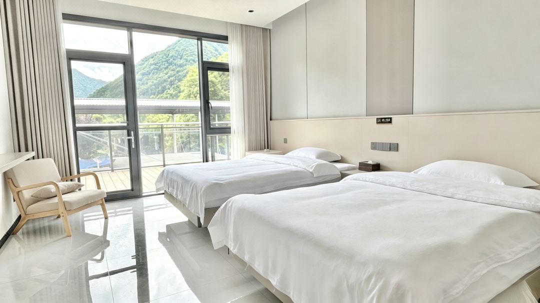Qiaopan Shanshuiyuan Homestay