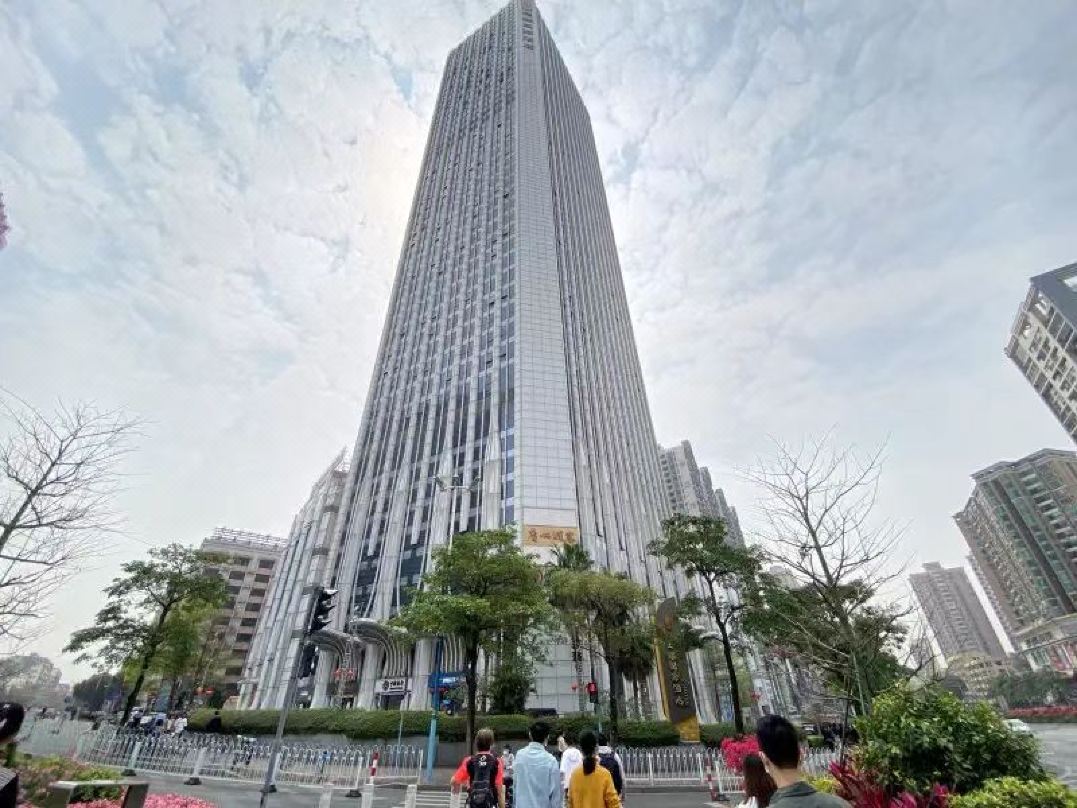 Jiangnan Hotel Apartment in Guangzhou