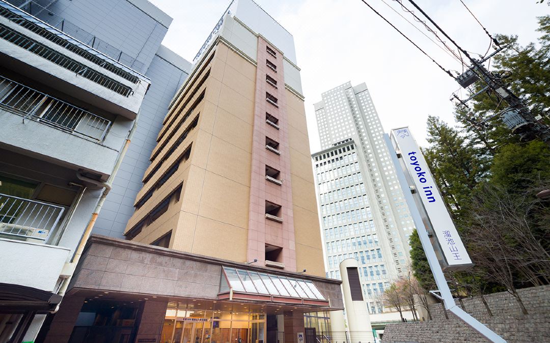 Toyoko Inn Tokyo Tameike-sanno-eki Kantei Minami