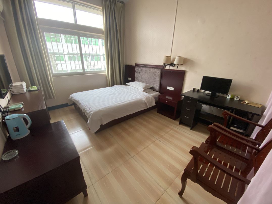 Yangxian County Radio and Television Hotel