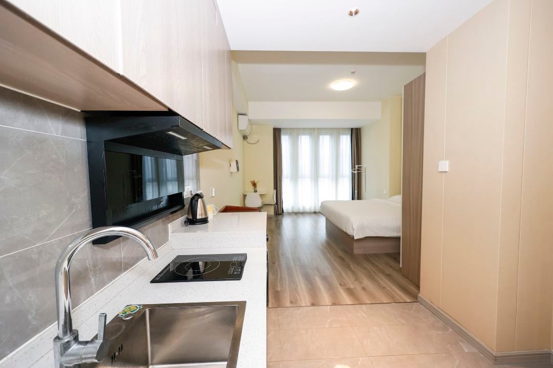 Hengjin Apartment (Dianshanhu Dadao Subway Station Wandamao)