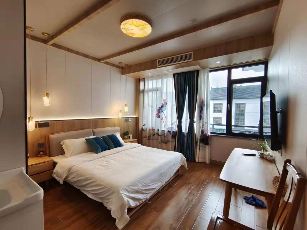 Zhouzhuang Huajianman Homestay