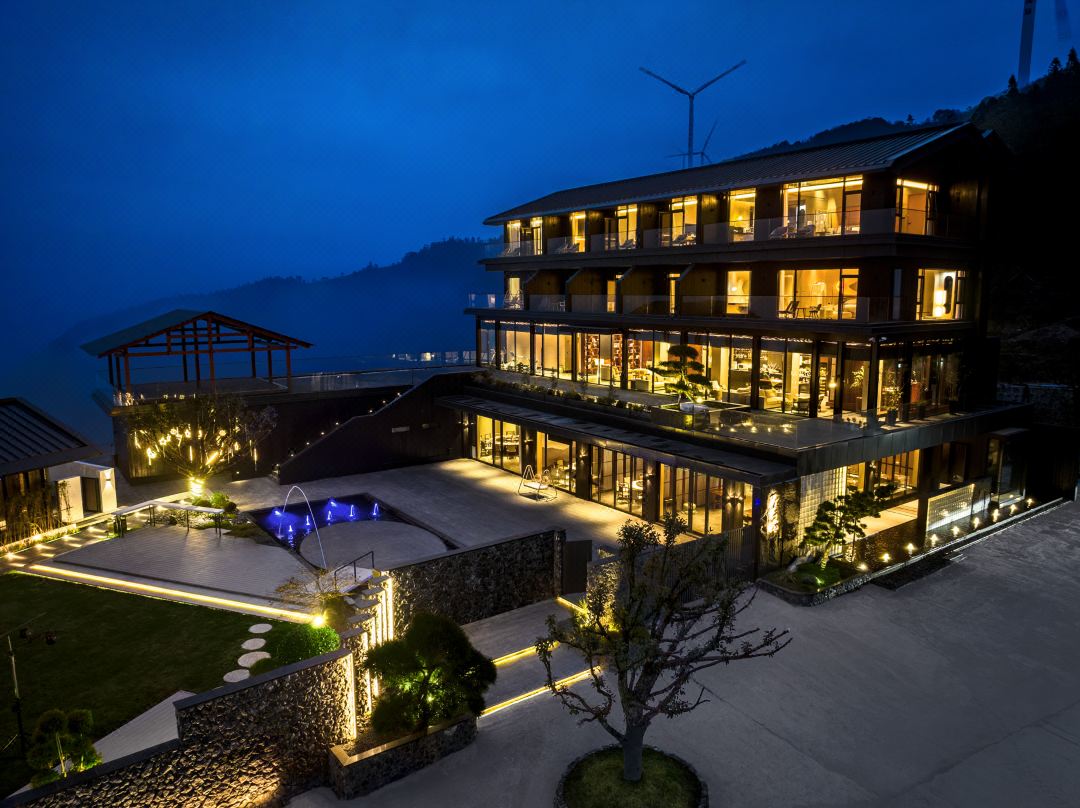 In the Cloud Resort
