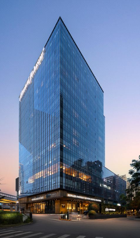HOWARD JOHNSON  WENTNG HOTEL CHANGSHA
