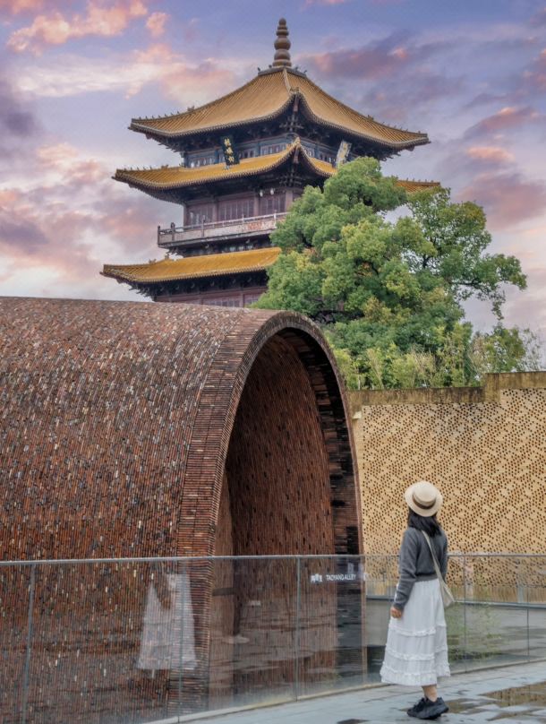 景德鎮·景嘉|AWAKENING·SOULMATE落日城景影院民宿（陶陽裡店）