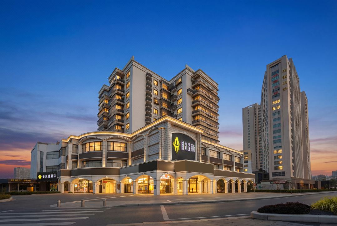 Pulldon Hotel (Shenzhen Nanshan Central District Nanshan Metro Station Branch)