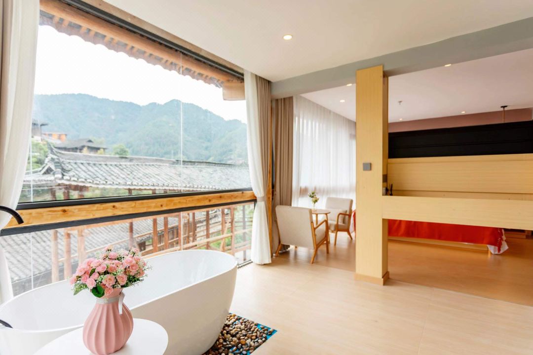 Xijiang Yunshan Water Homestay