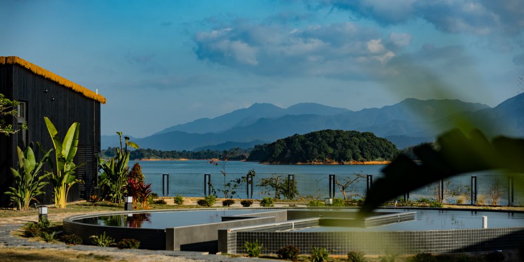 万绿湖星悦民宿