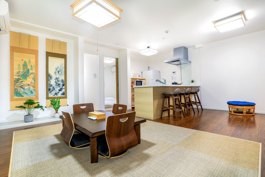 Summer Lotus House Osaka