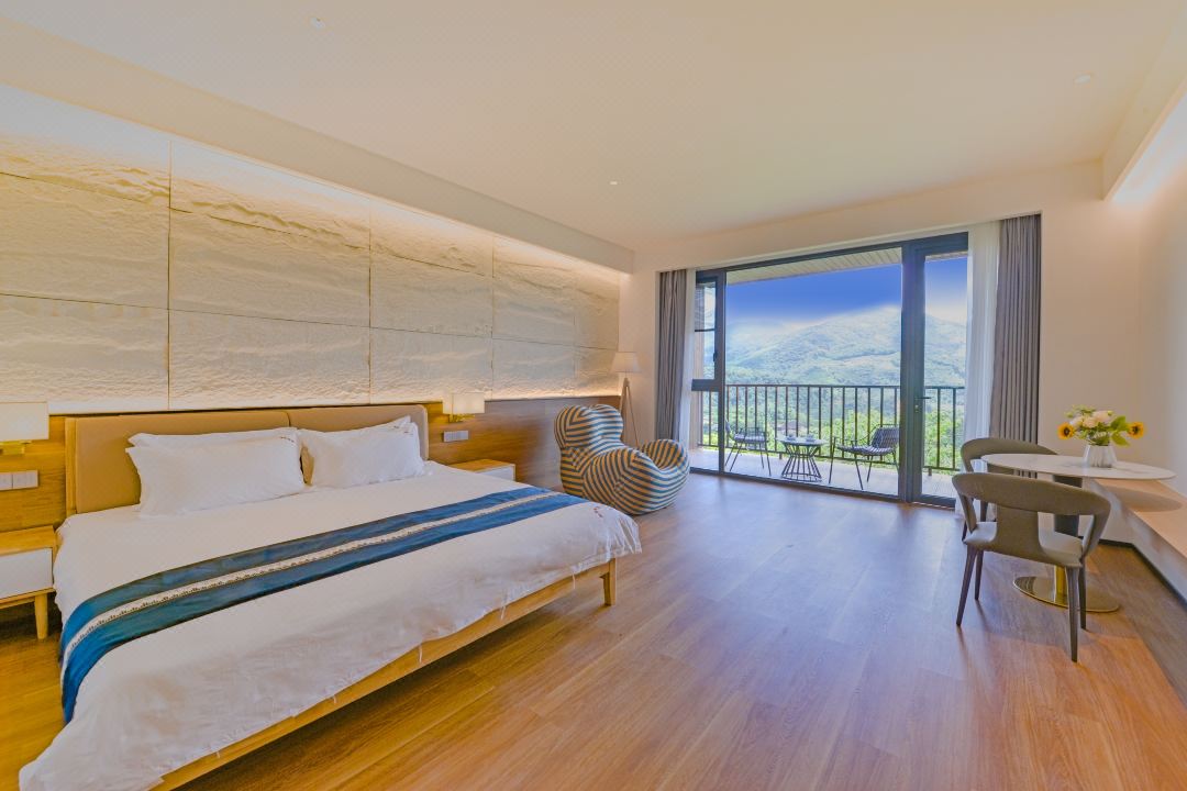 Zhangzhou Nanjing Nankeng Coffee Manor Coffee Homestay