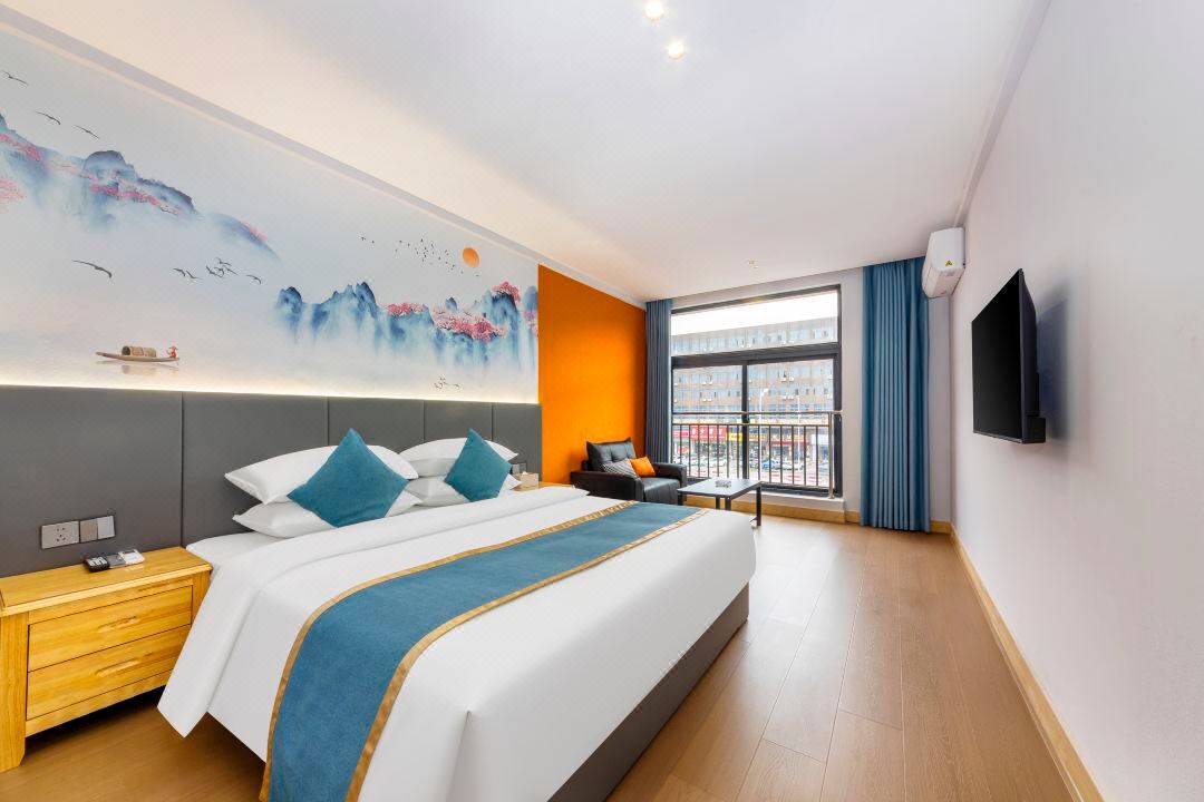 Wanfu Hotel (Quanzhou Chuanhua Highway Port)