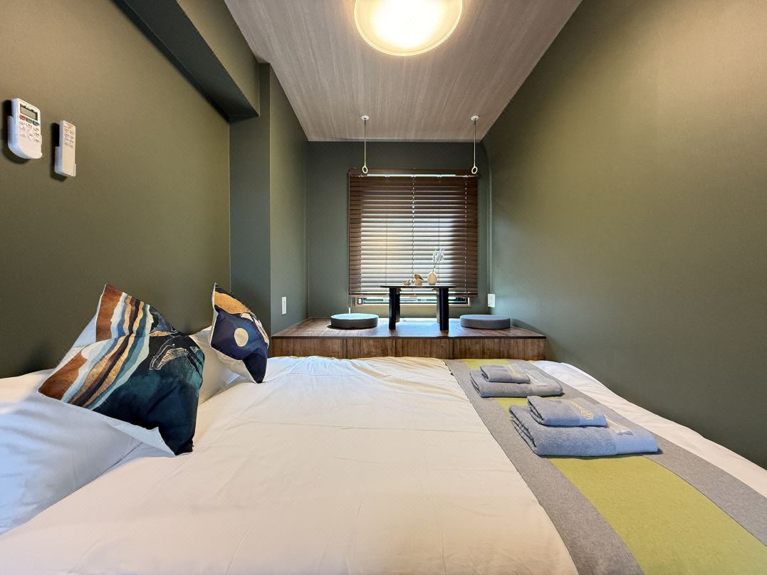 nestay apartment tokyo komagome