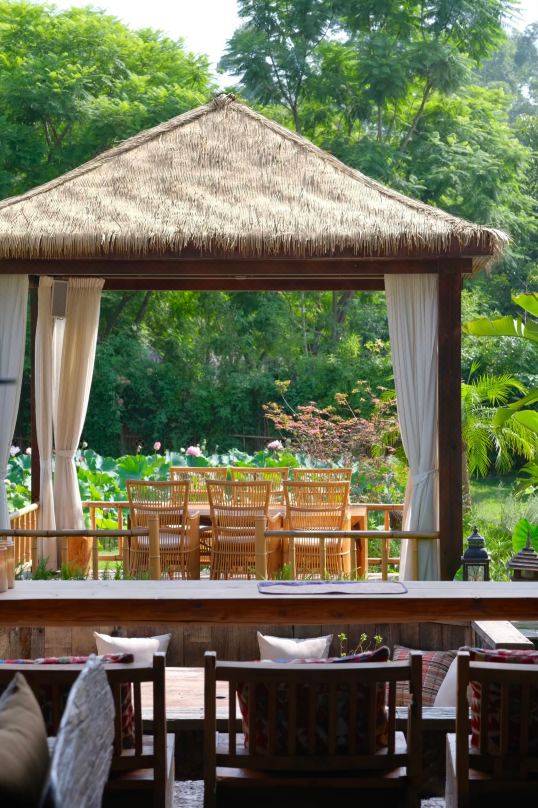 Meilan Meilu · Forest  Healing  Guesthouse