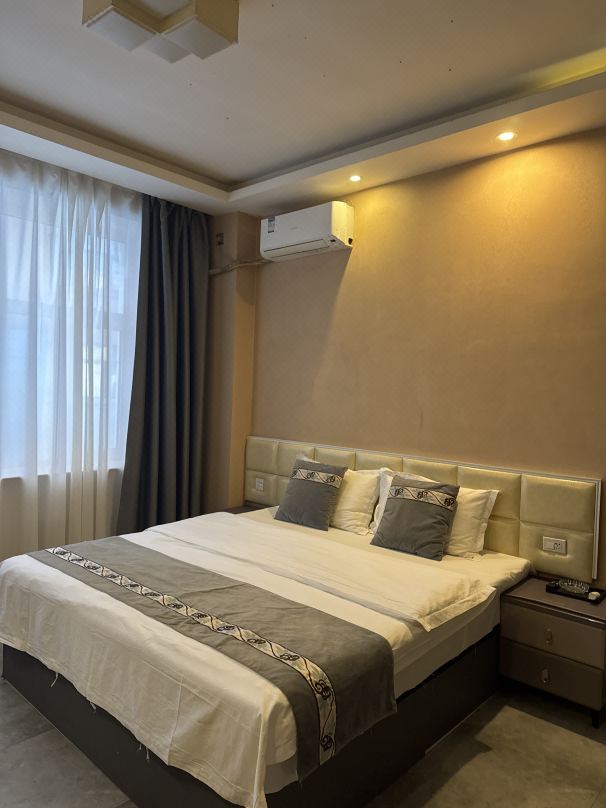 Qiqihar Yanyu Hotel