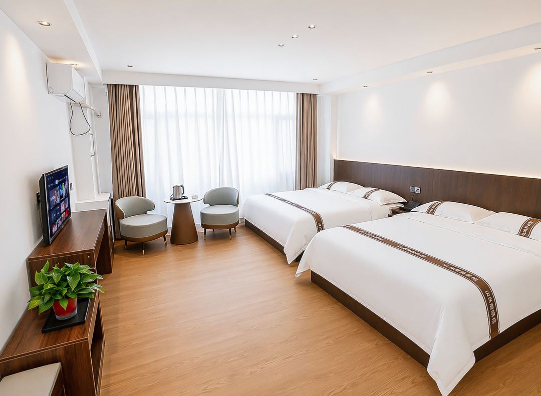 Shanshui Business Hotel (Heifeng Ancient Town)