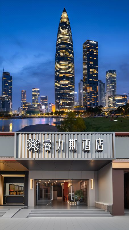Ruilisi Hotel (Shenzhen Coastal City Nanshan Subway Station)