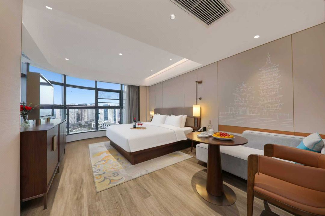 Fuzhou Baryue Hotel